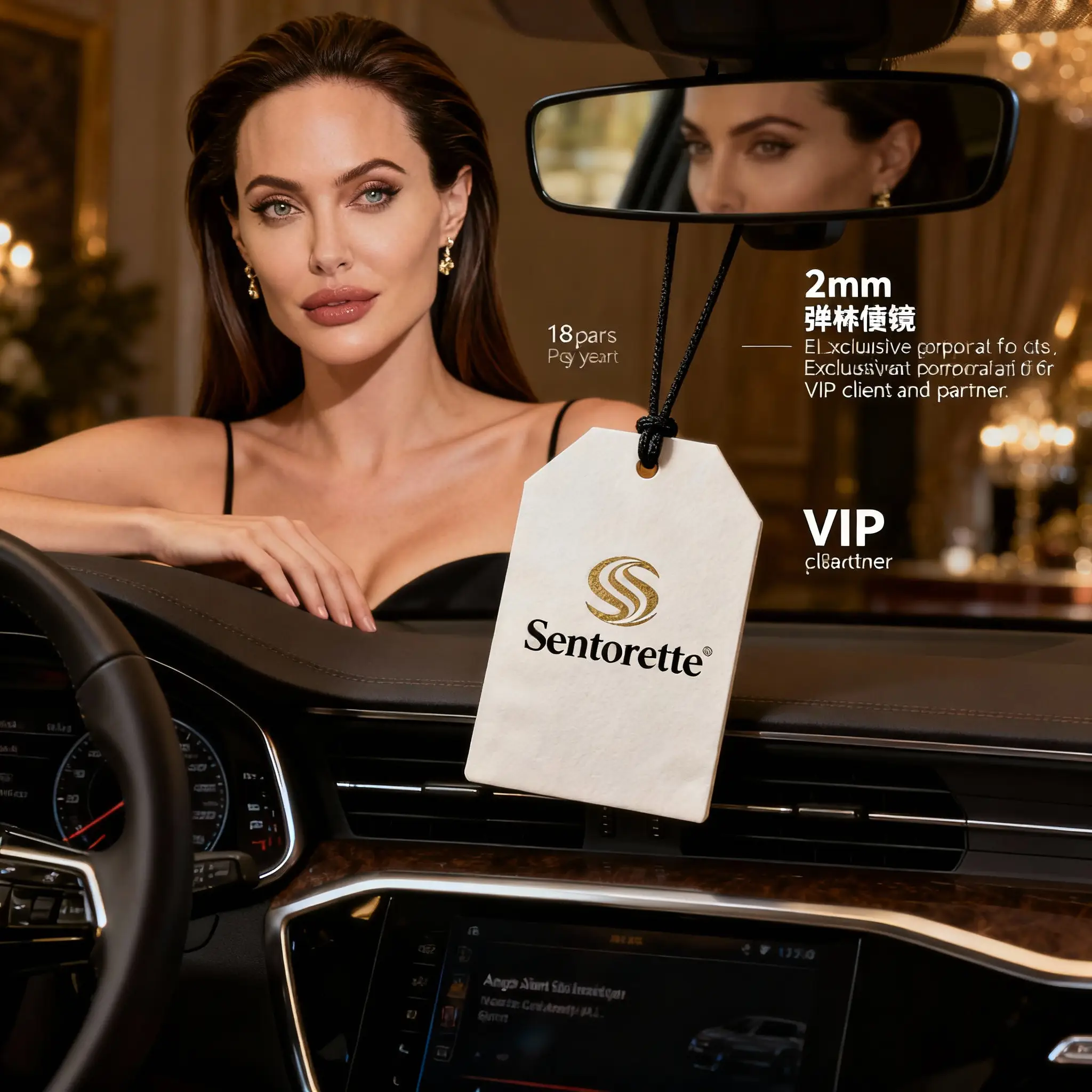 Deodoranti Auto come Strumento di Brand Recall﻿﻿